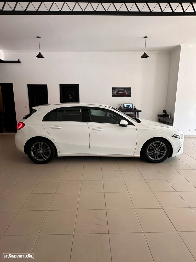 Mercedes-Benz A 180 d - 7