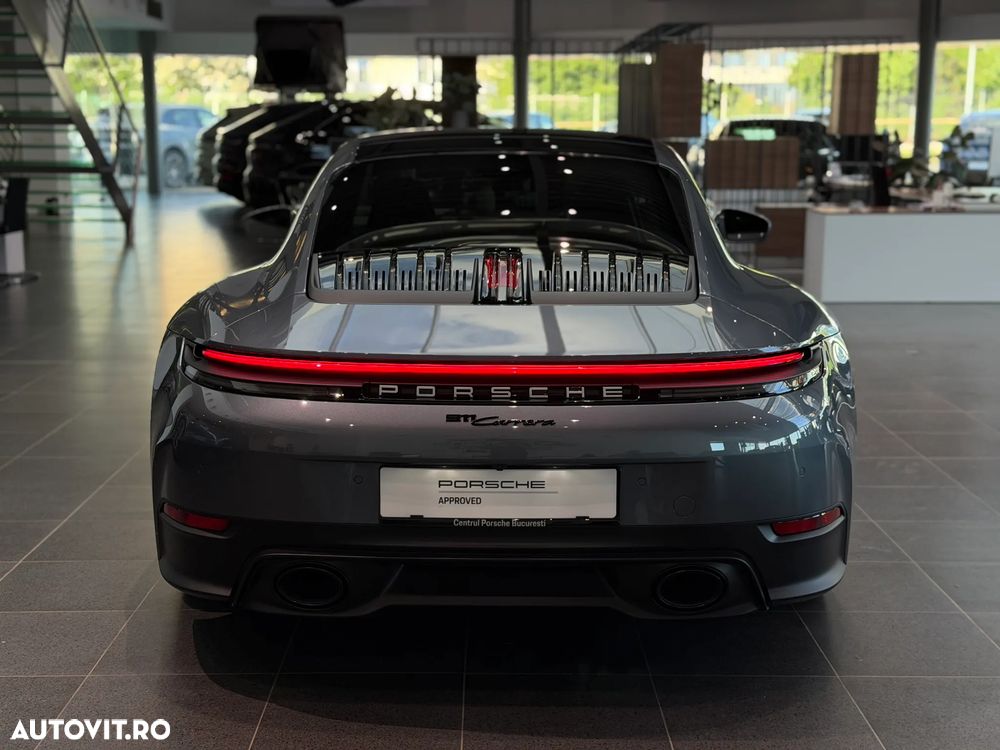 Porsche 911 Carrera PDK - 5