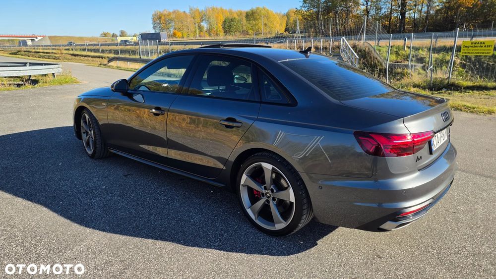 Audi A4 Limousine - 6
