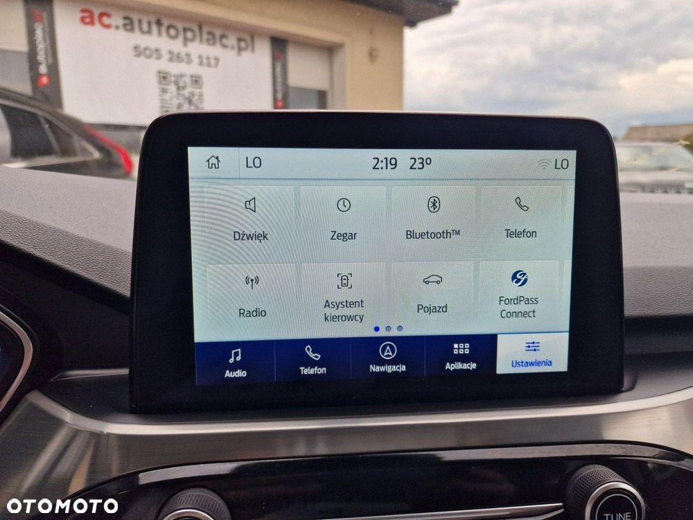 Ford Kuga 2.5 Duratec PHEV TITANIUM - 23