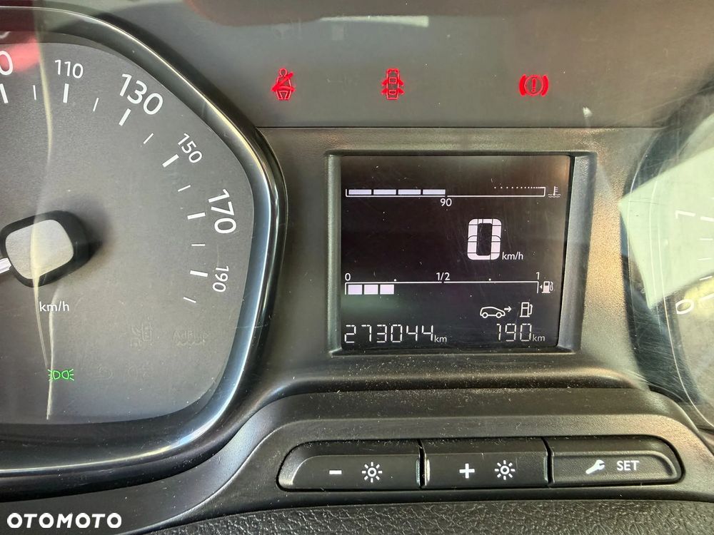 Toyota ProAce Kombi D-4D Long 2,8t - 20