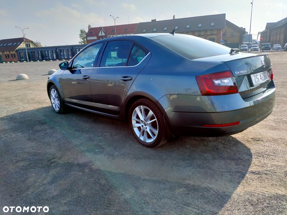 Skoda Octavia 1.5 TSI ACT Ambition DSG - 23