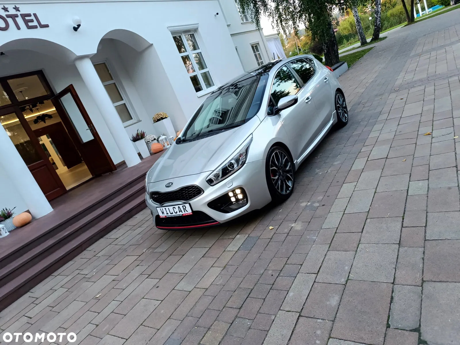Kia Ceed Cee'd 1.6 T-GDI GT XL - 19