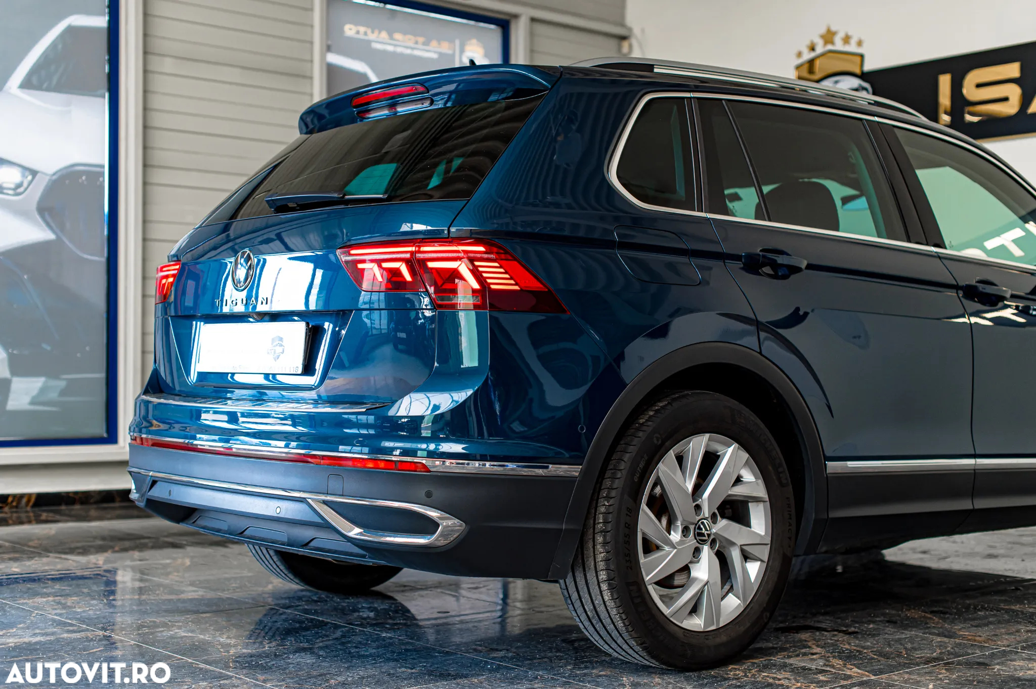 Volkswagen Tiguan 2.0 TDI SCR (BlueMotion Technology) DSG Highline - 32