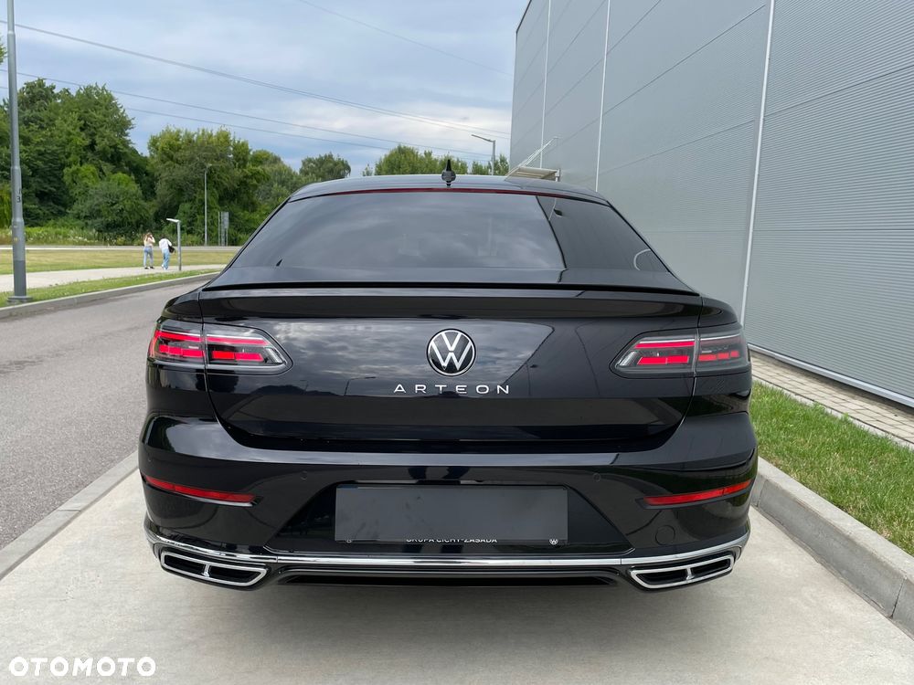 Volkswagen Arteon 2.0 TSI GPF R-Line DSG - 4