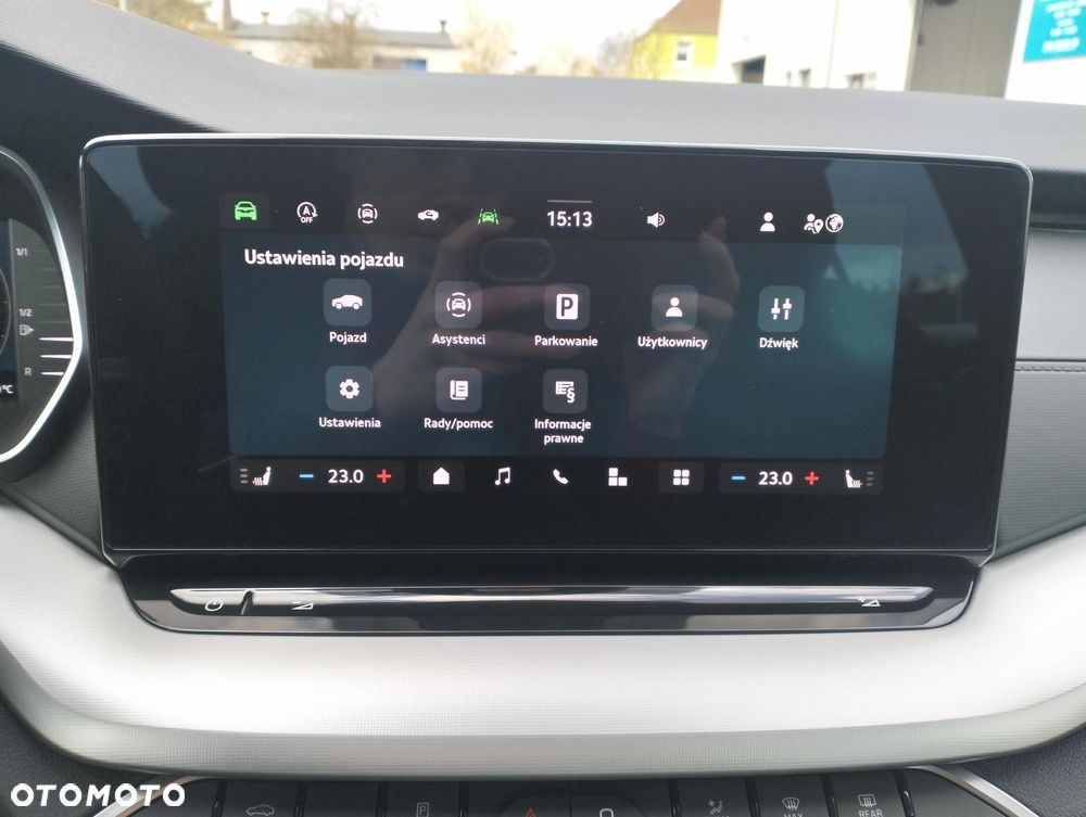 Skoda Octavia 1.5 TSI Selection - 25