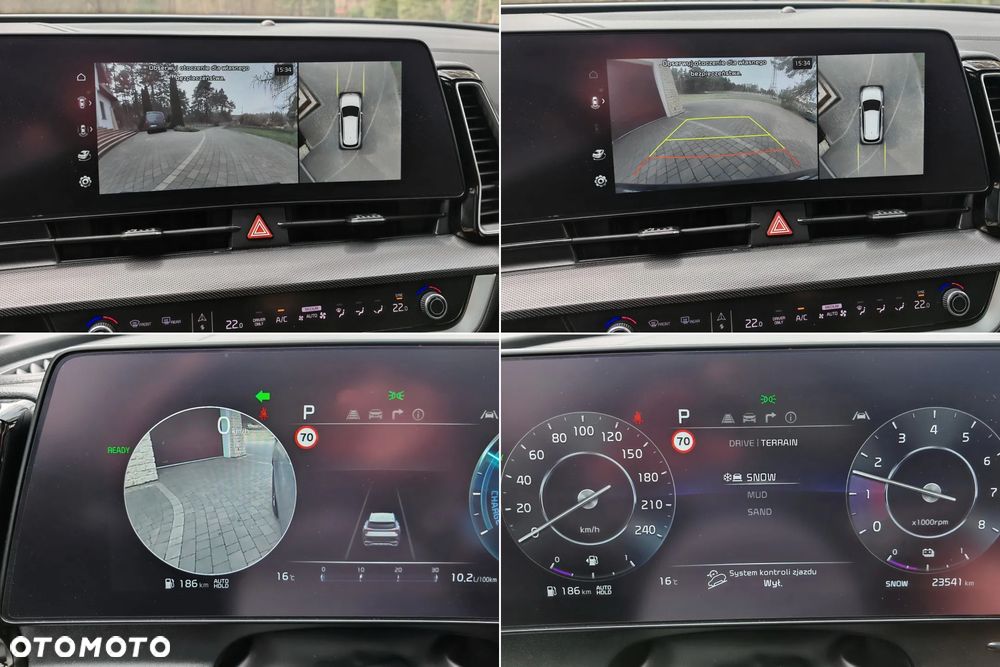 Kia Sportage 1.6 T-GDI HEV GT Line 4WD - 32