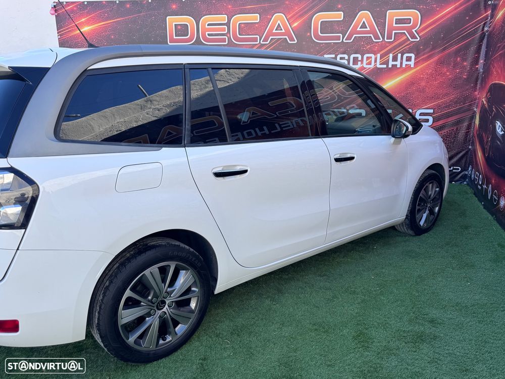 Citroën C4 Grand Picasso - 9