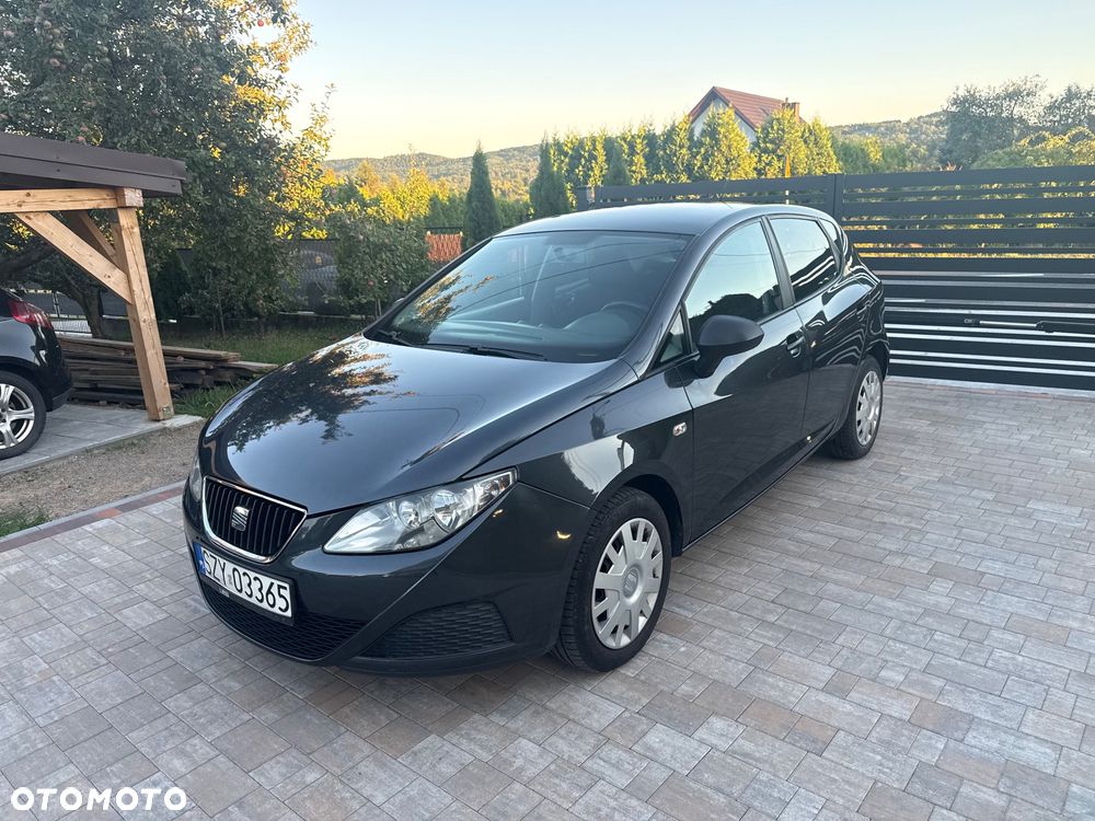 Seat Ibiza 1.4 16V Passion - 1