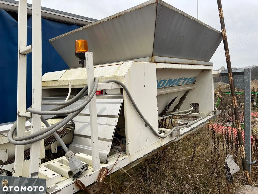 Mercedes-Benz UNIMOG 427/10 - 8