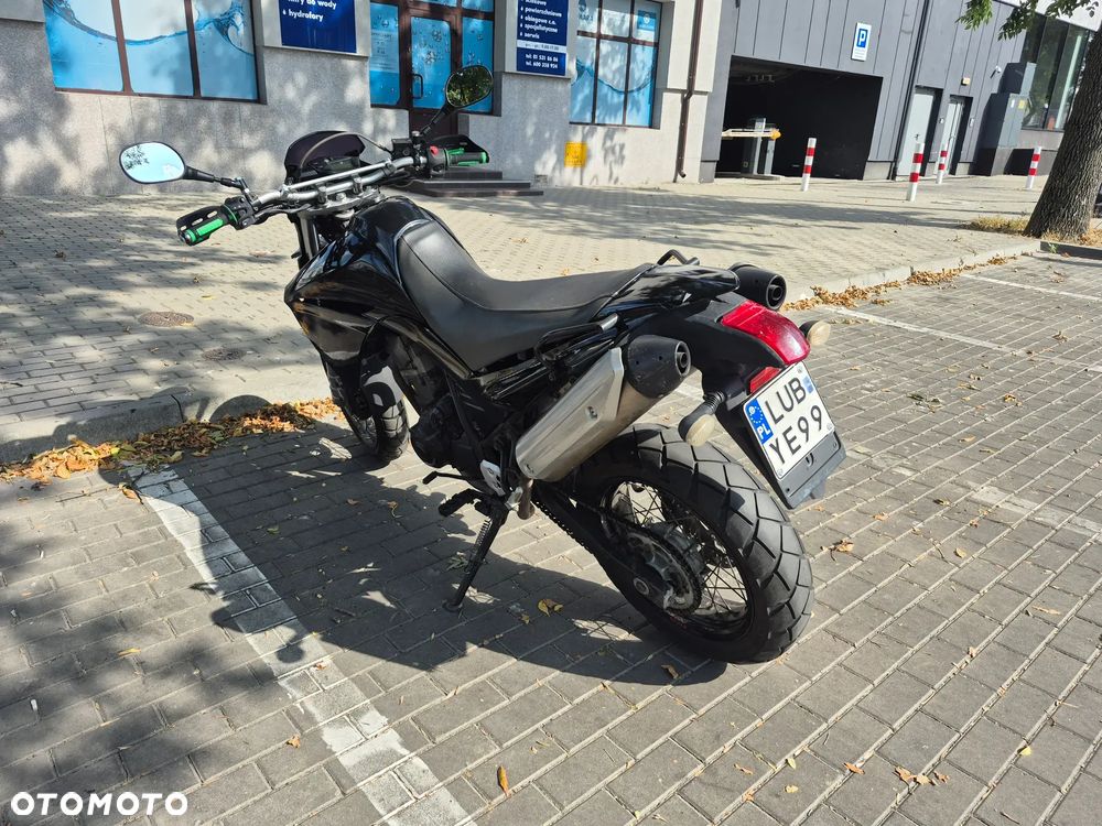 Yamaha XT