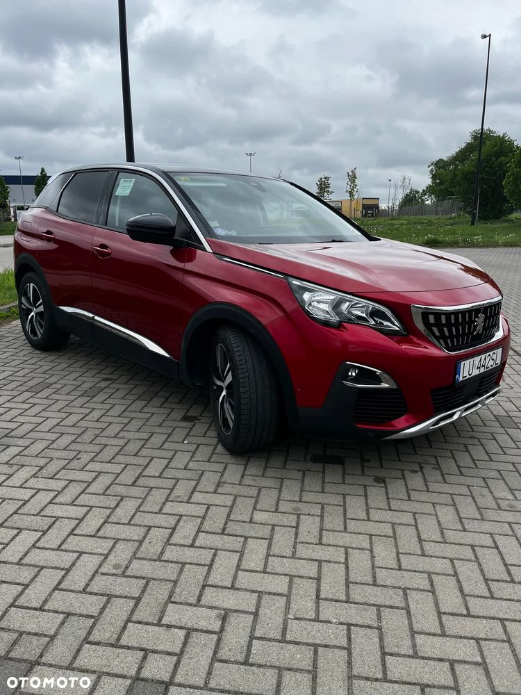 Peugeot 3008 PureTech 130 Stop & Start GPF Allure - 11