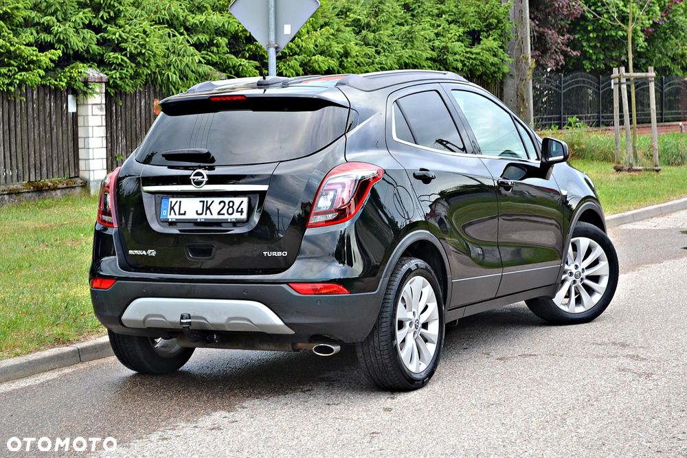 Opel Mokka X 1.4 (ecoFLEX) Start/Stop 4x4 Color Innovation - 14