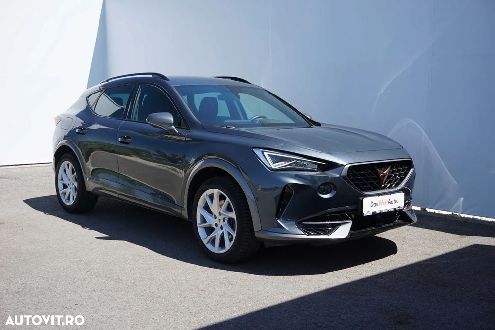 Cupra Formentor 1.5 TSI DSG7 - 7