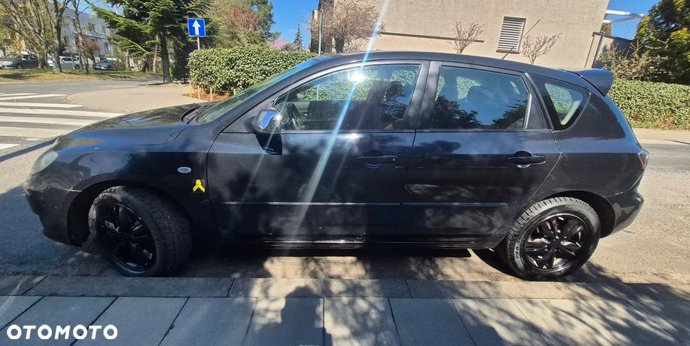 Mazda 3 1.6 16V Exclusive - 5