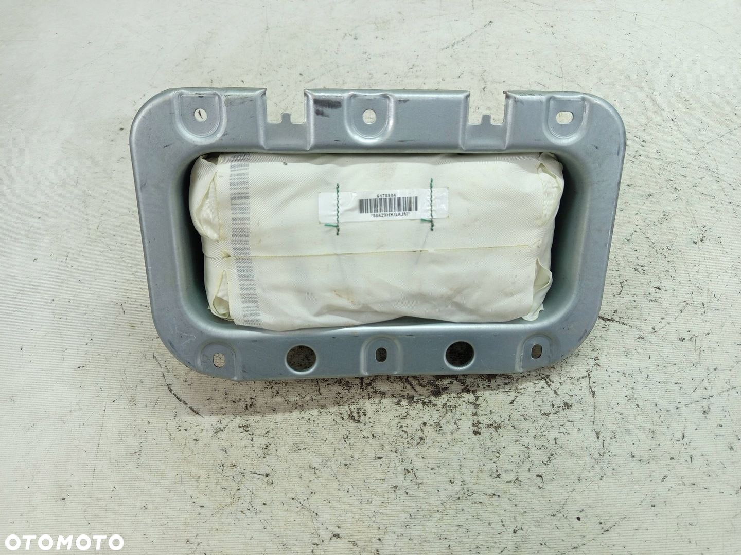 FORD RANGER IV PODUSZKA AIRBAG PASAŻERA AB39-21044H30-AD - 1