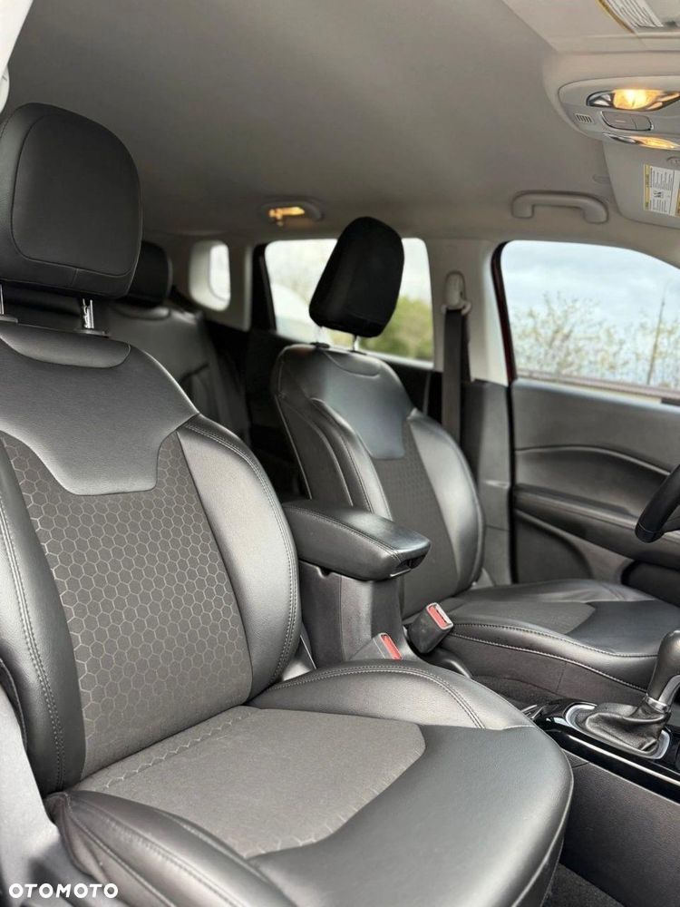 Jeep Compass 2.4I 4x4 Automatik Limited - 16