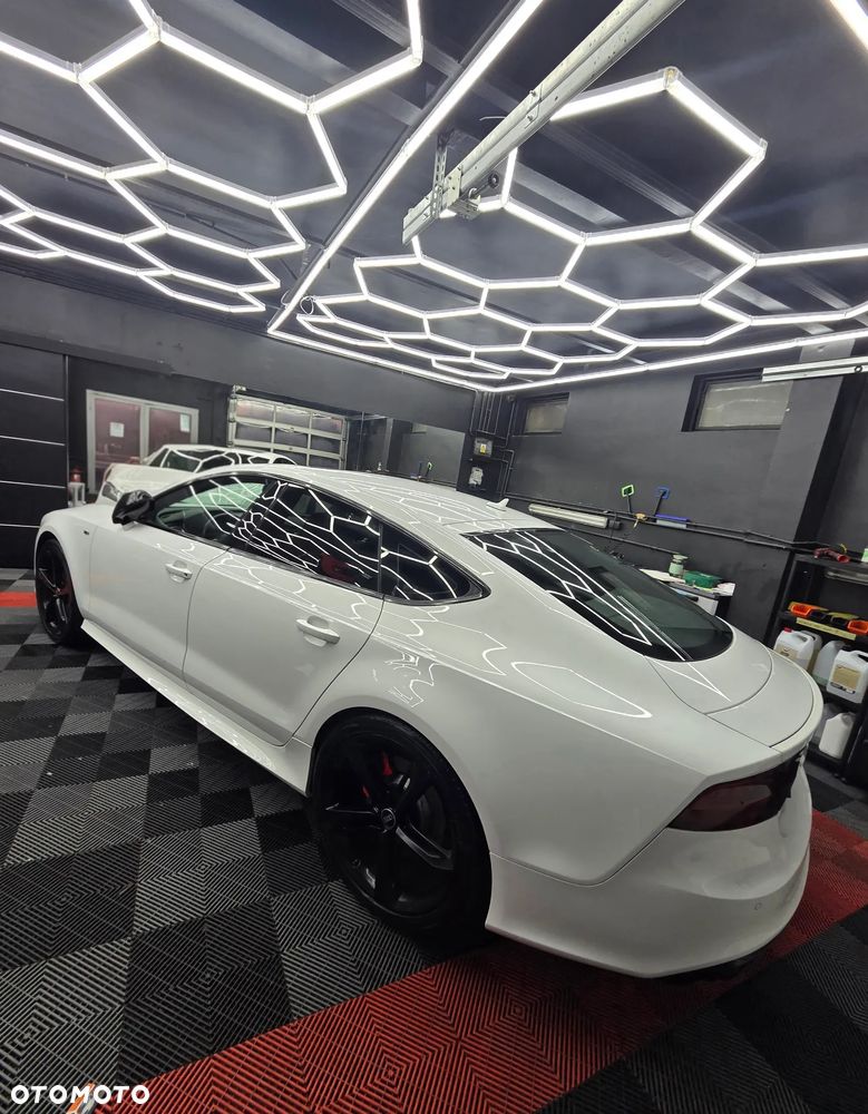 Audi RS7 Sportback 4.0 TFSI Quattro Tiptronic - 32