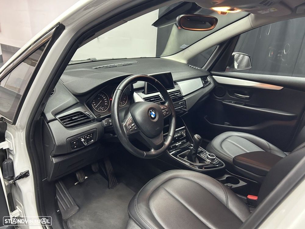 BMW 216 Gran Tourer d Advantage - 8