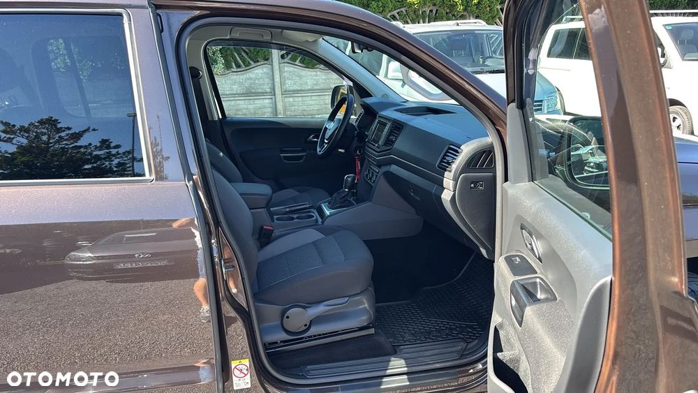 Volkswagen Amarok 3.0 V6 TDi 4MOTION Comfortline - 21