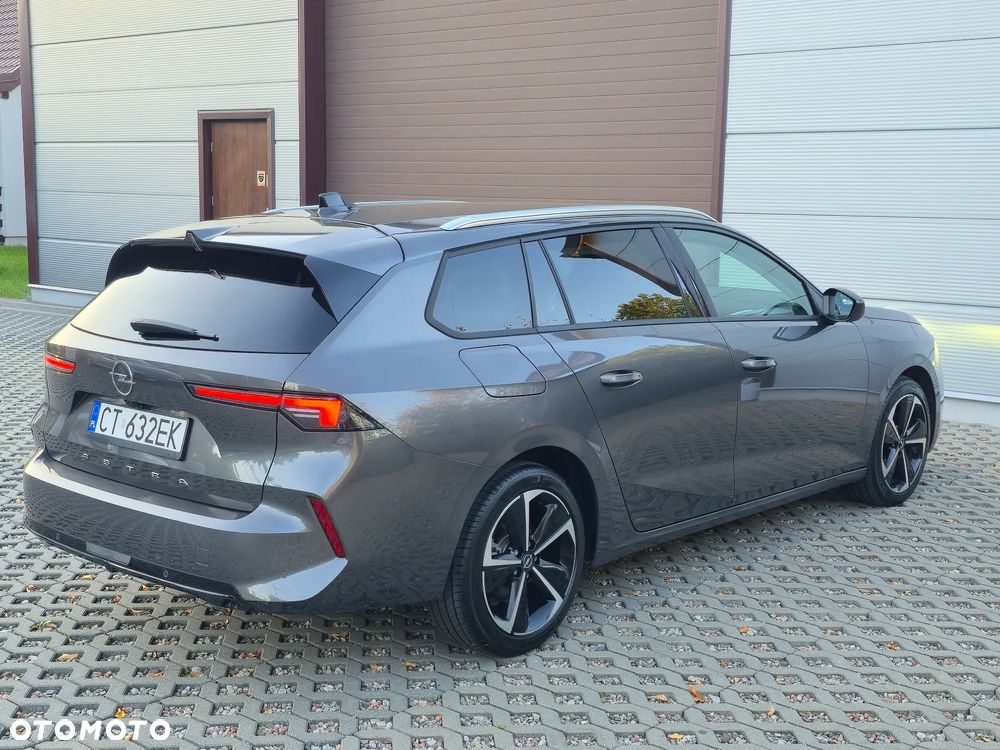 Opel Astra VI 1.2 T GS S&S - 19