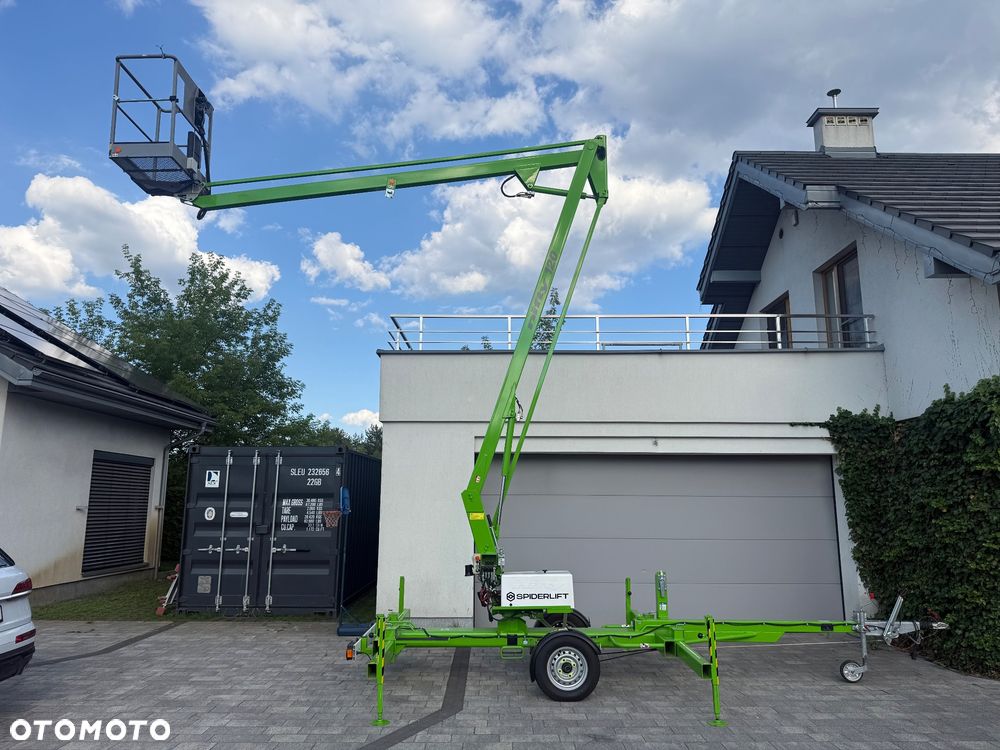Inny NIFTYLIFT 120ME - 6
