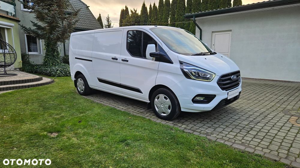 Ford Custom 2,0 TDCI L2H1 Lift - 6