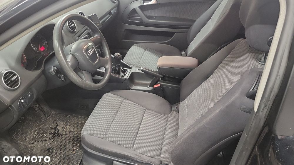 Audi A3 3-drzwiowe - 5