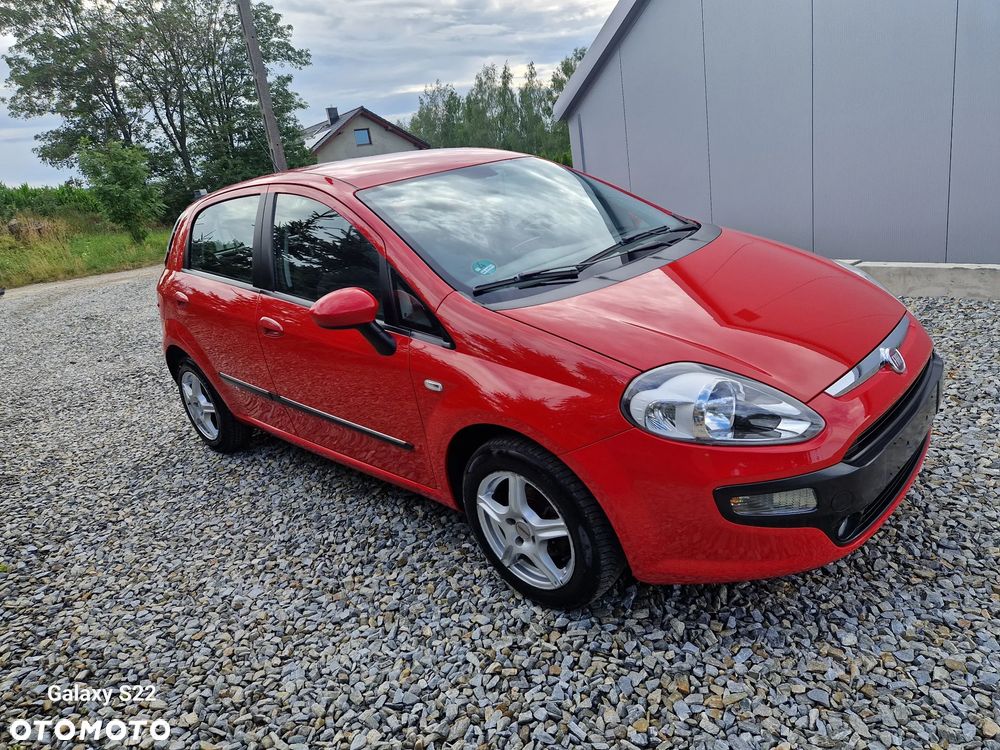 Fiat Punto Evo 1.4 8V Racing - 4