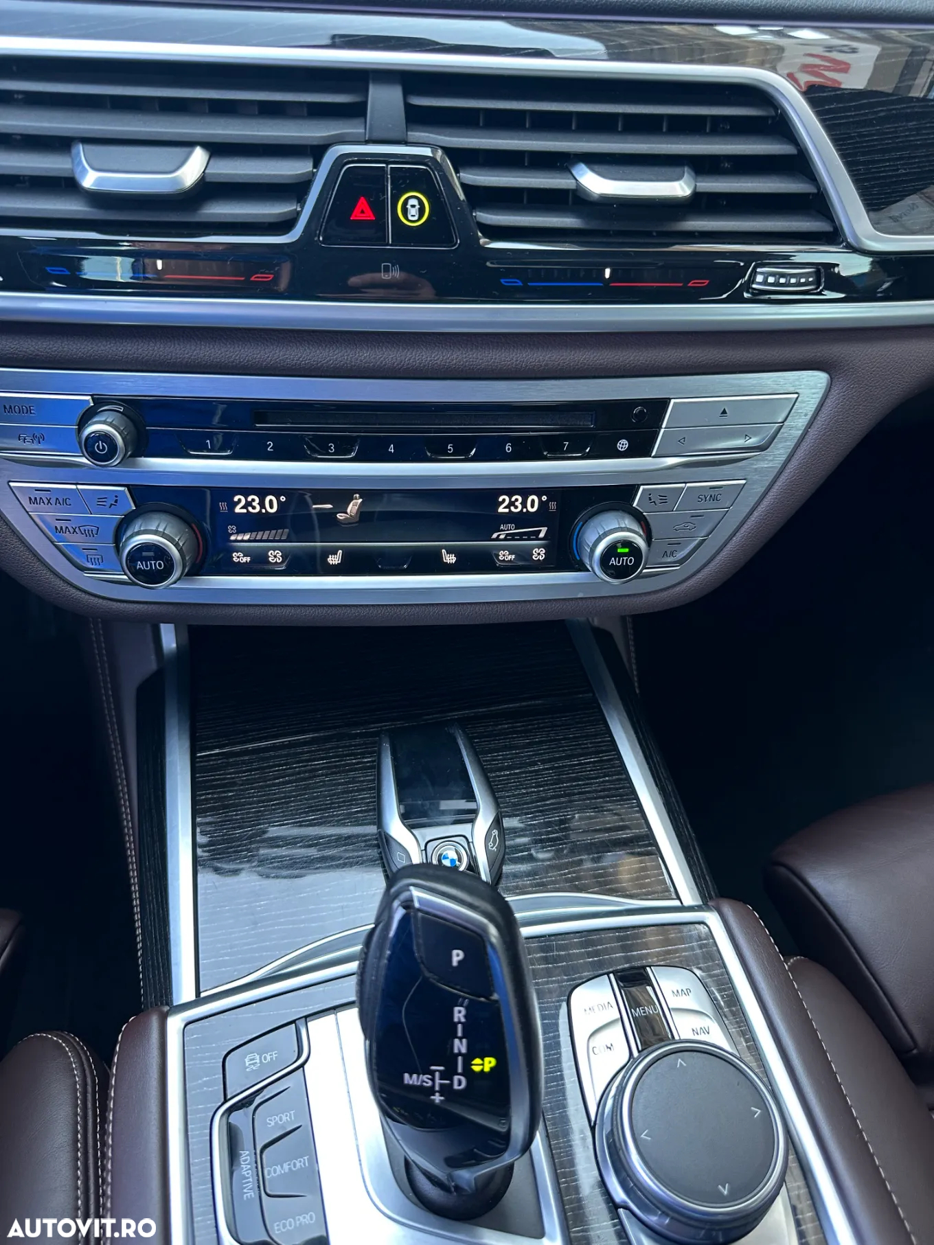 BMW Seria 7 730d xDrive - 26