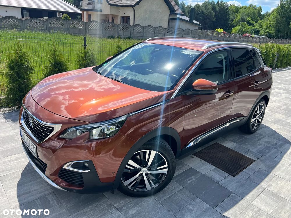 Peugeot 3008 THP 165 EAT6 Stop & Start Allure - 10
