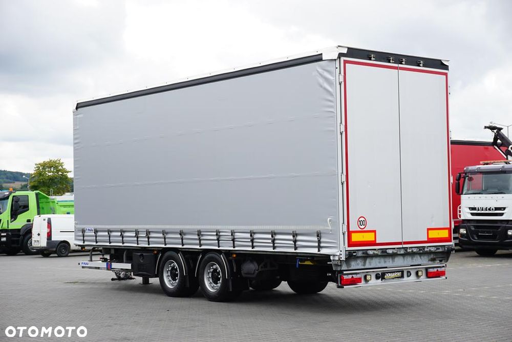 Panav / TANDEM / DŁ. 8,2 M / FIRANKA / 20 PALET - 6