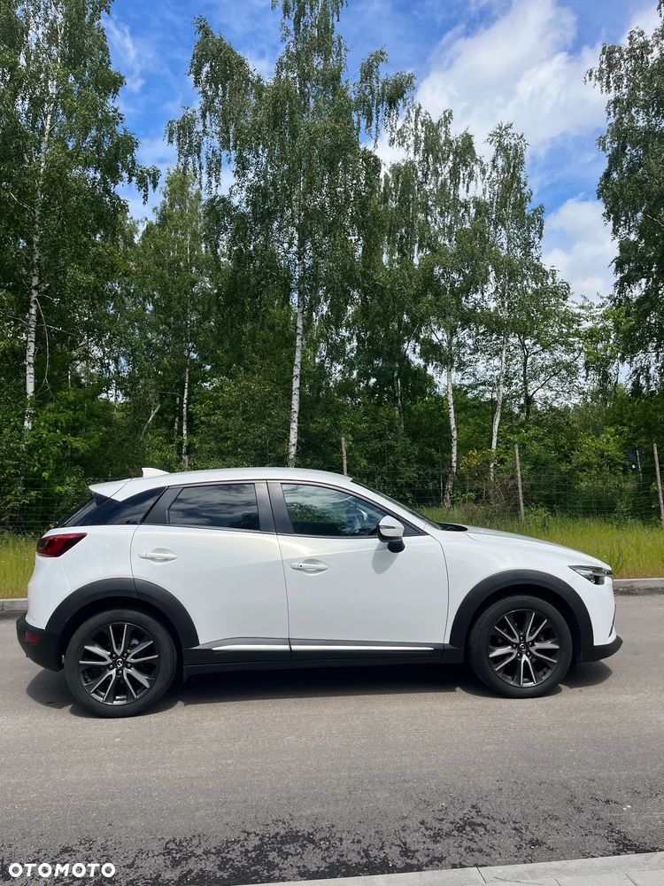 Mazda CX-3 2.0 Skypassion AWD - 11