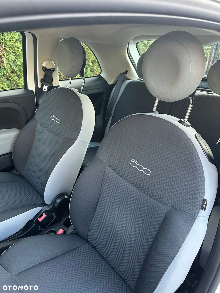 Fiat 500 1.2 Lounge Dualogic EU6d - 21