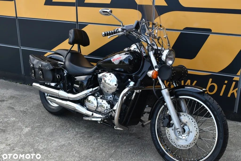 Honda Shadow - 1