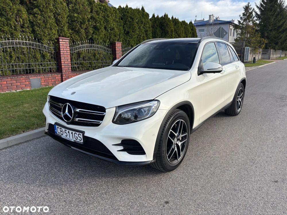 Mercedes-Benz GLC 250 4-Matic - 1