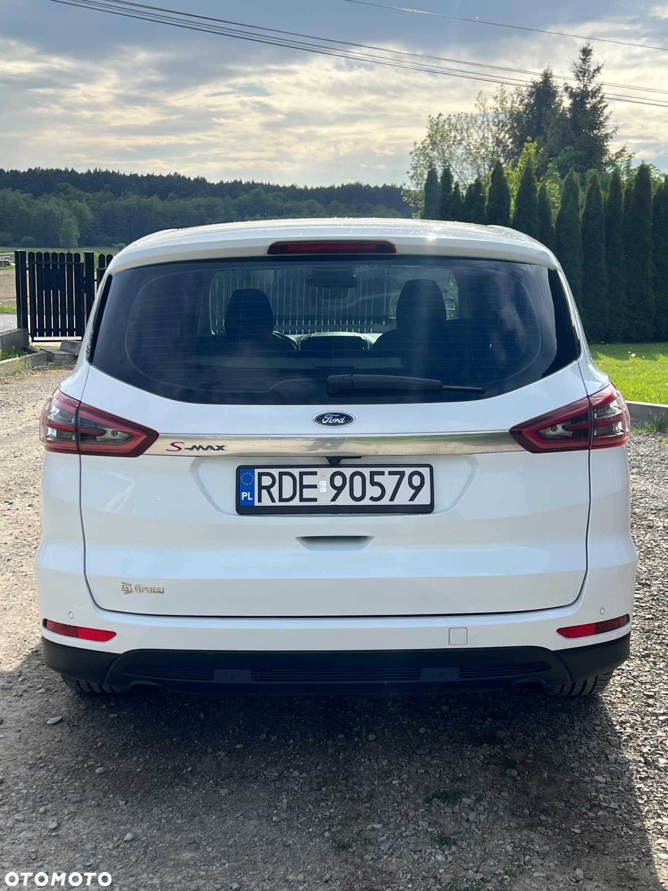 Ford S-Max 2.0 EcoBlue Titanium - 7