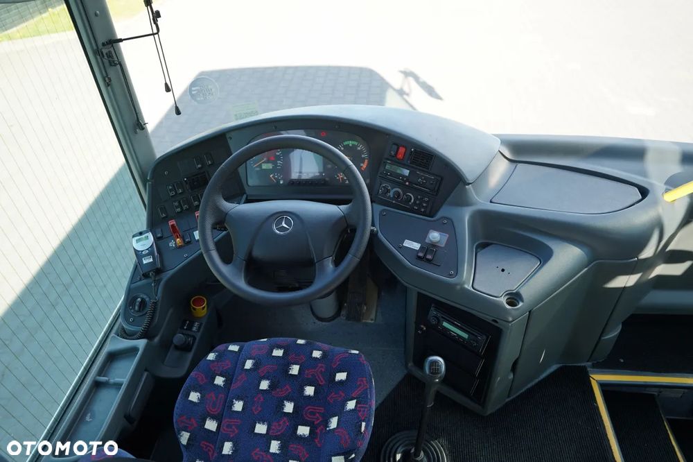 Mercedes-Benz INTOURO / KLIMATYZACJA /  EURO 5 /MANUAL / SPROWADZONY / - 23