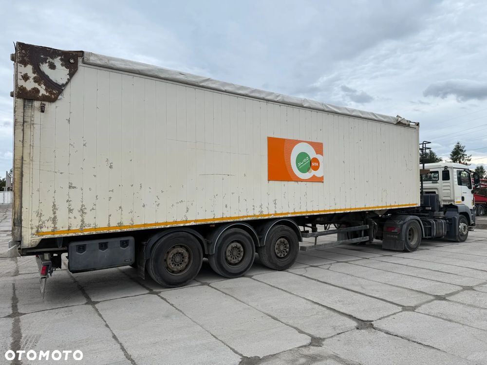 Samro S338 Ruchoma Podłoga z HDS Jonserd - 20