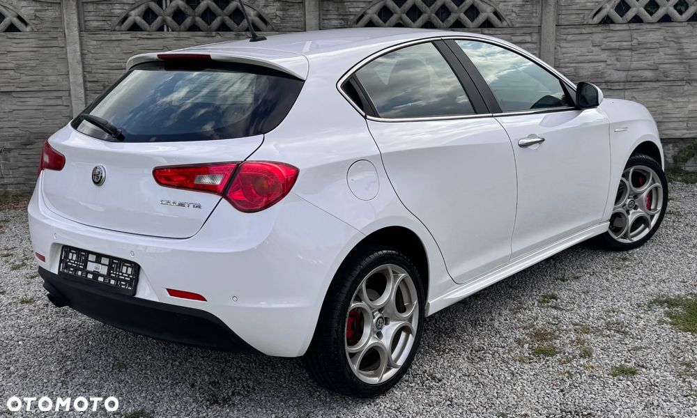 Alfa Romeo Giulietta 1.4 TB 16V Multiair Sport - 13