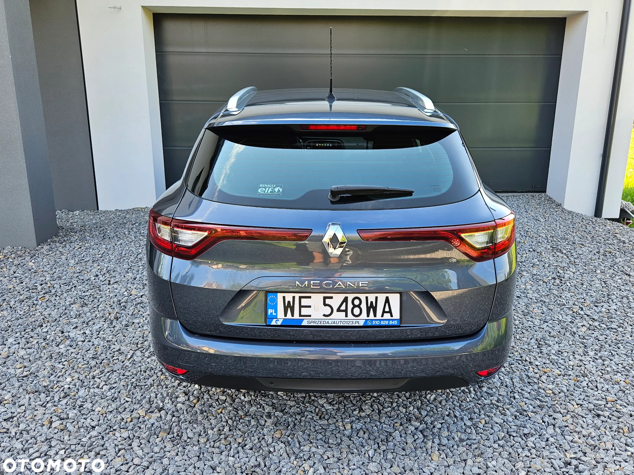 Renault Megane 1.3 TCe FAP Business - 6
