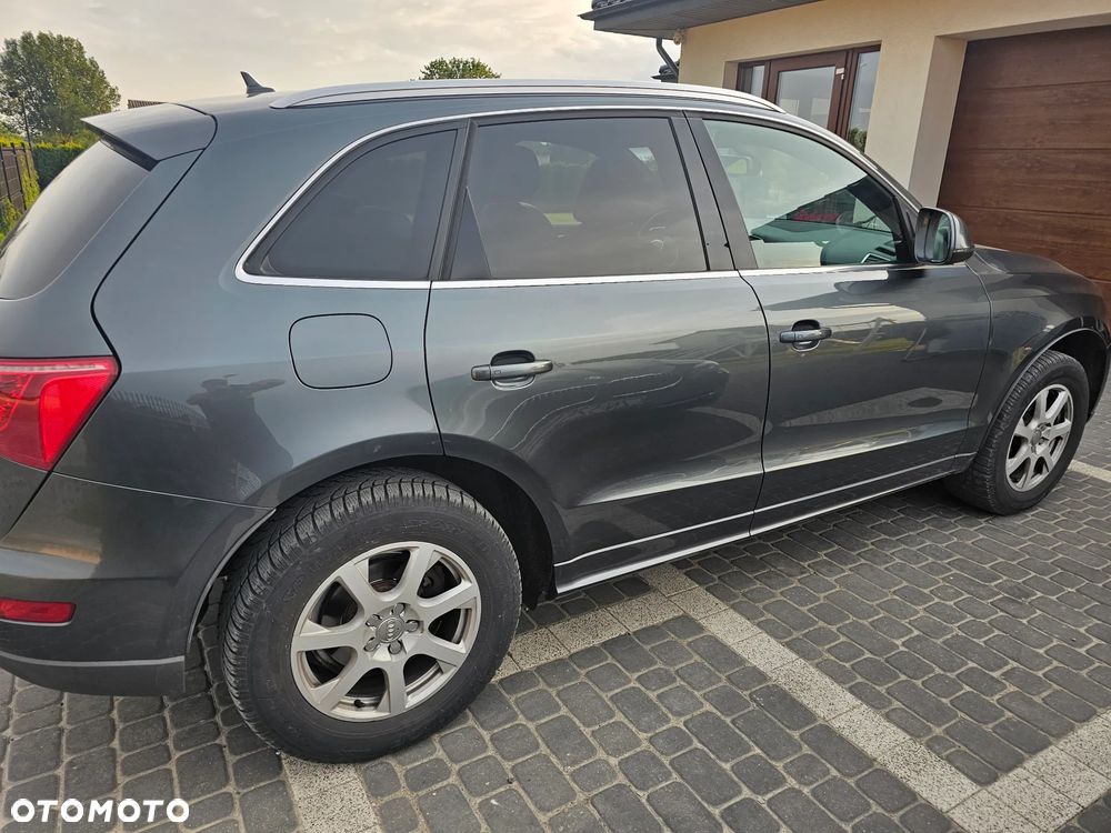 Audi Q5 2.0 TFSI Quattro S tronic - 21
