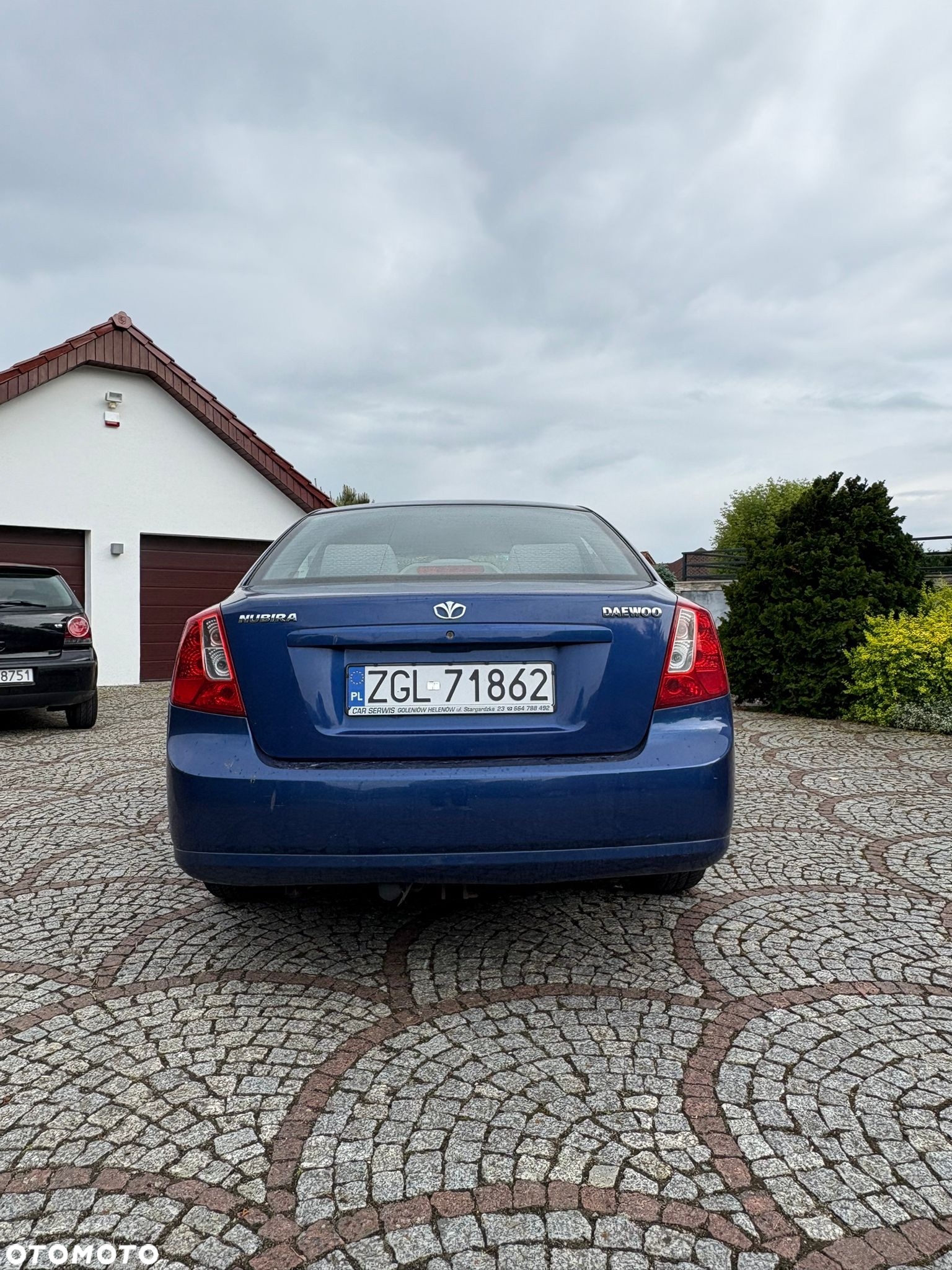 Daewoo Nubira 1.8 Wagon 1.8 CDX - 8