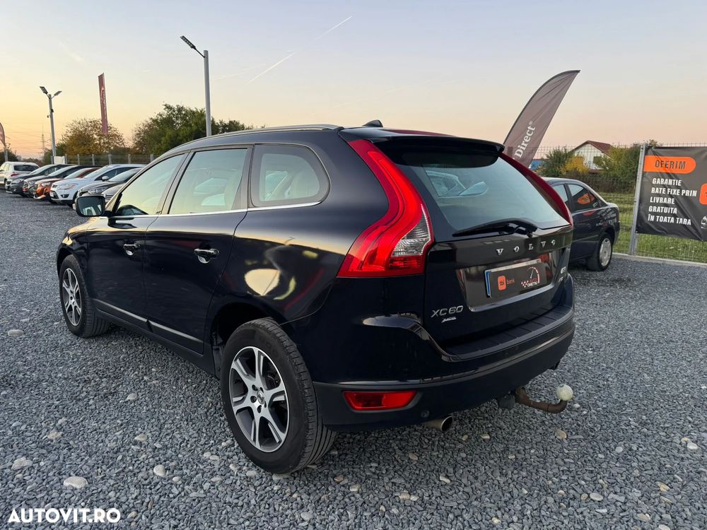 Volvo XC 60 2.4D AWD Aut. Momentum - 4