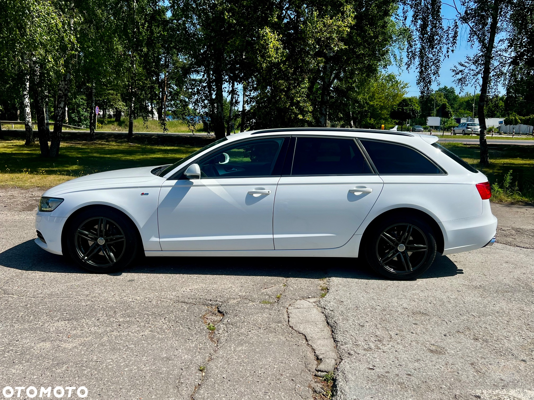 Audi A6 2.0 TDI Multitronic - 8