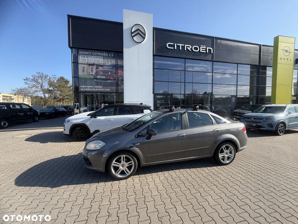 Fiat Linea 1.3 MJ 16V Easy - 1