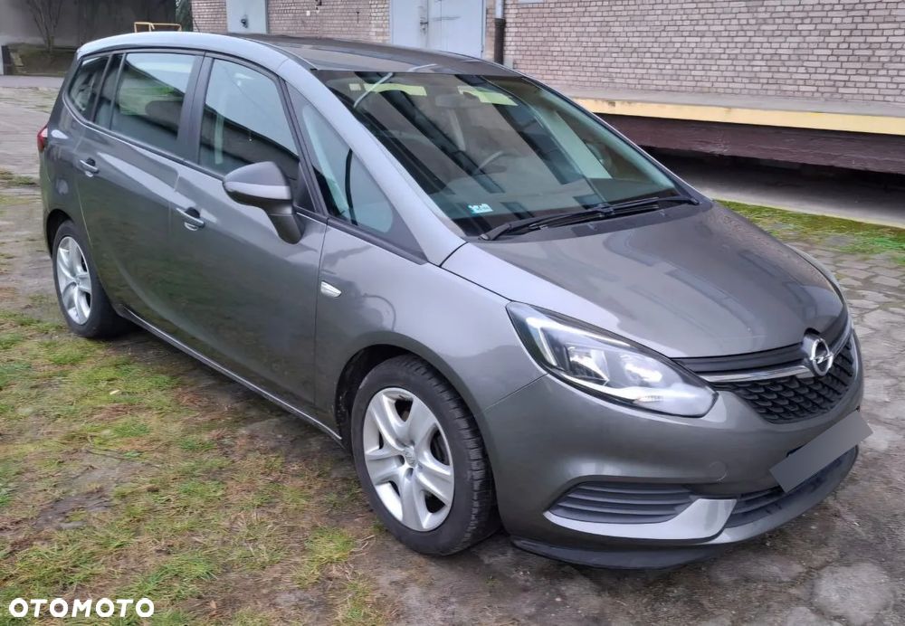 Opel Zafira 2.0 CDTI Enjoy EcoFLEX S&S - 7