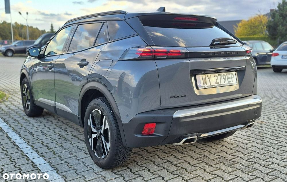 Peugeot 2008 1.2 PureTech GT S&S EAT8 - 8