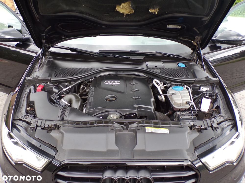 Audi A6 Limousine 2.0 TFSI sport selection - 33