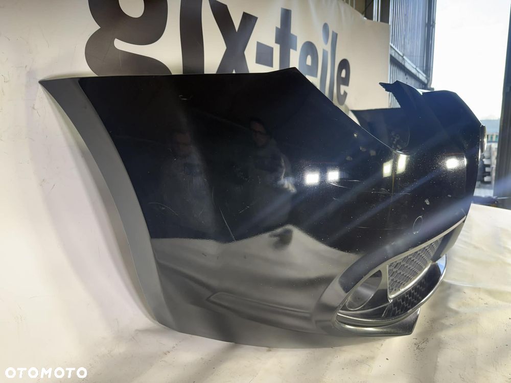 Alfa Romeo Mito Zderzak Przód Przedni Kolor: 805 - 5